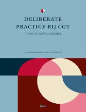 Boekomslag Deliberate practice bij CGT