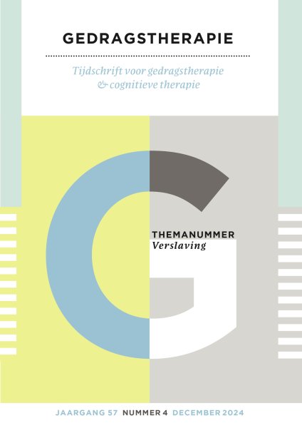 Themanummer Verslaving