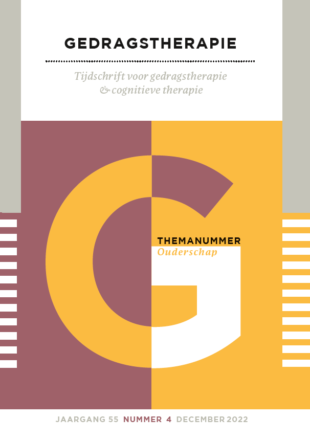 Themanummer Ouderschap