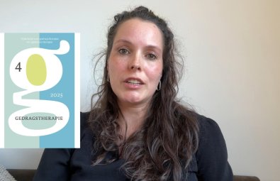 Video abstract door Lynn Mobach over korte intensieve exposuretherapie