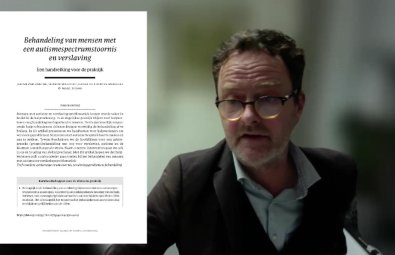 Themanummer Verslaving van Tijdschrift Gedragstherapie