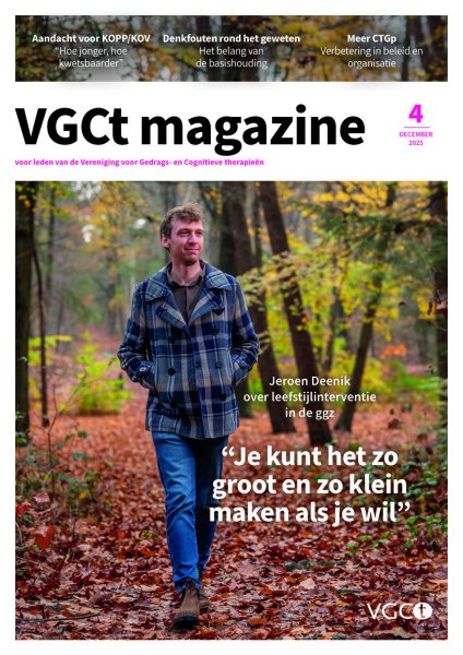 Samengevat: Sporten als antidepressivum in de ggz