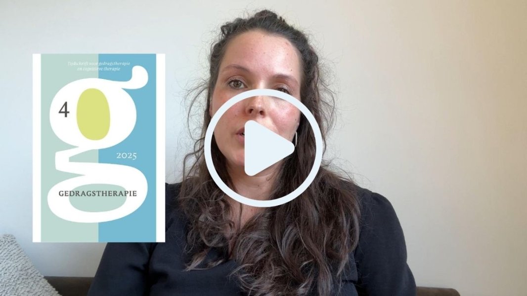 Effectiviteit van korte intensieve exposuretherapie